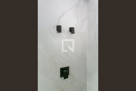 Studio para alugar com 60m², 1 quarto e 2 vagas Studio para alugar com 60m², 1 quarto e 2 vagasBanheiro