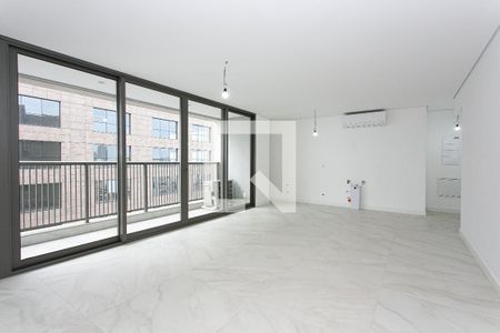 Studio para alugar com 60m², 1 quarto e 2 vagas Studio para alugar com 60m², 1 quarto e 2 vagasStudio