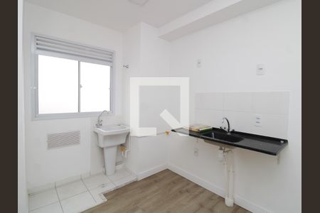 Apartamento para alugar com 37m², 2 quartos e sem vagaCozinha