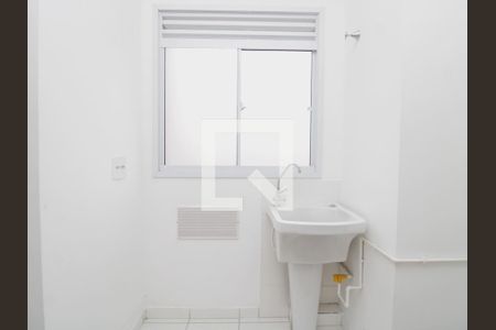 Apartamento para alugar com 37m², 2 quartos e sem vagaCozinha - Tanque