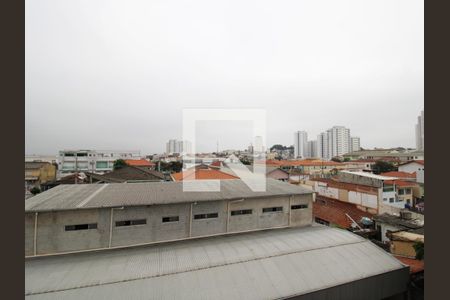 Vista da Sala de apartamento para alugar com 2 quartos, 37m² em Parque Vitoria, São Paulo