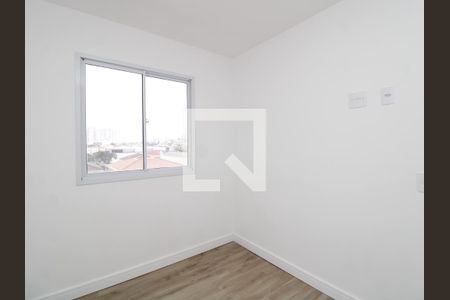 Quarto 1 de apartamento para alugar com 2 quartos, 37m² em Parque Vitoria, São Paulo