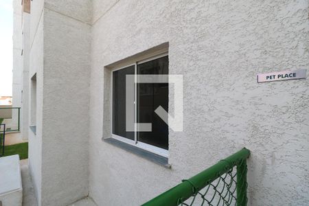Apartamento para alugar com 37m², 2 quartos e sem vagaÁrea comum - Espaço Pet