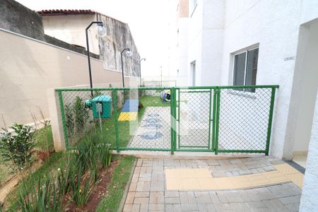 Apartamento para alugar com 37m², 2 quartos e sem vagaÁrea comum - Espaço Pet