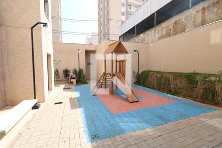 Apartamento para alugar com 37m², 2 quartos e sem vagaÁrea comum - Playground