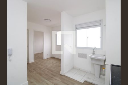 Apartamento para alugar com 37m², 2 quartos e sem vagaCozinha