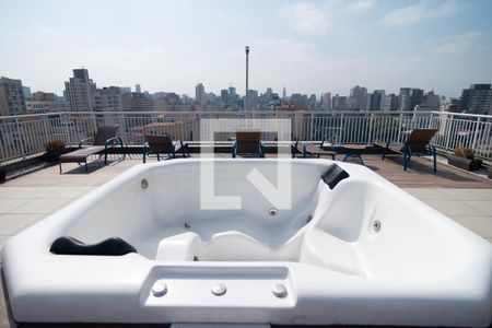 Studio para alugar com 25m², 0 quarto e sem vaga Studio para alugar com 25m², 0 quarto e sem vagaÁrea comum