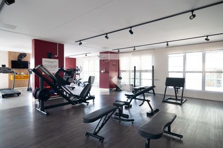 Studio para alugar com 25m², 0 quarto e sem vaga Studio para alugar com 25m², 0 quarto e sem vagaÁrea comum