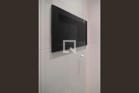 Studio para alugar com 25m², 0 quarto e sem vaga Studio para alugar com 25m², 0 quarto e sem vagaBanheiro