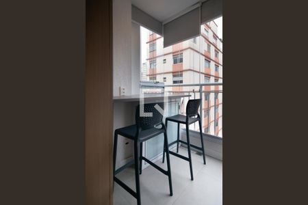 Studio de kitnet/studio para alugar com 0 quarto, 25m² em Bela Vista, São Paulo