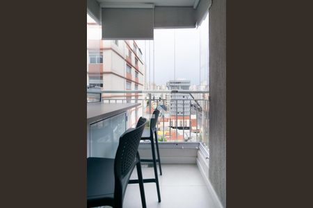 Studio de kitnet/studio para alugar com 0 quarto, 25m² em Bela Vista, São Paulo