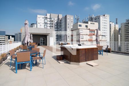 Studio para alugar com 25m², 0 quarto e sem vaga Studio para alugar com 25m², 0 quarto e sem vagaÁrea comum