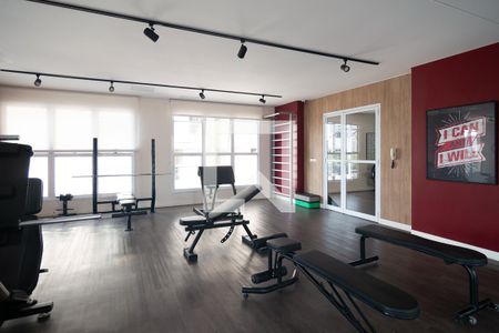 Studio para alugar com 25m², 0 quarto e sem vaga Studio para alugar com 25m², 0 quarto e sem vagaÁrea comum