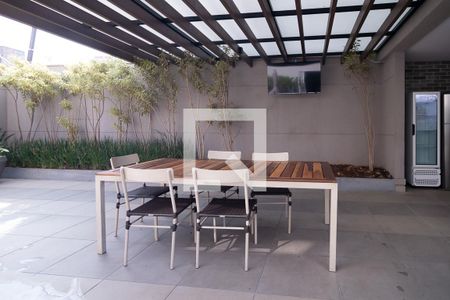 Studio para alugar com 25m², 0 quarto e sem vaga Studio para alugar com 25m², 0 quarto e sem vagaÁrea comum