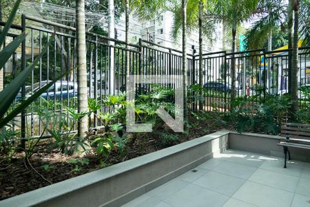 Studio para alugar com 25m², 0 quarto e sem vaga Studio para alugar com 25m², 0 quarto e sem vagaÁrea comum