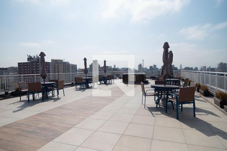 Studio para alugar com 25m², 0 quarto e sem vaga Studio para alugar com 25m², 0 quarto e sem vagaÁrea comum