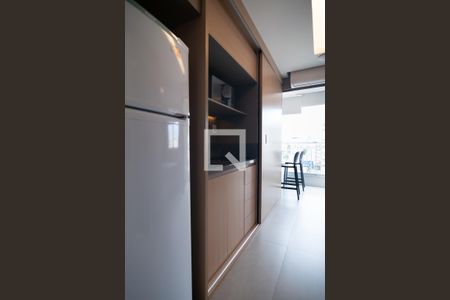 Studio de kitnet/studio para alugar com 0 quarto, 25m² em Bela Vista, São Paulo