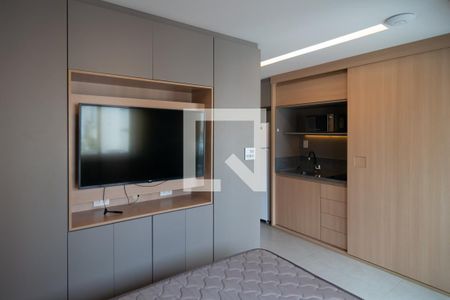 Studio de kitnet/studio para alugar com 0 quarto, 25m² em Bela Vista, São Paulo