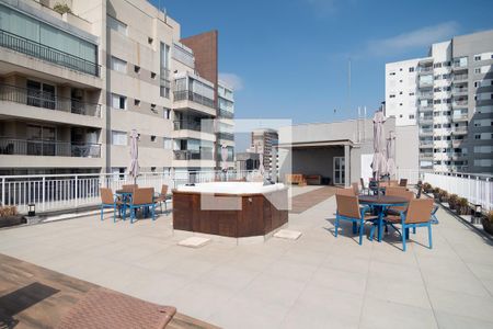 Studio para alugar com 25m², 0 quarto e sem vaga Studio para alugar com 25m², 0 quarto e sem vagaÁrea comum