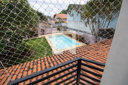 Casa de condomínio à venda com 520m², 4 quartos e 2 vagasvaranda quarto 4