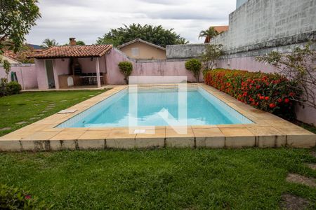 Casa de condomínio à venda com 520m², 4 quartos e 2 vagasÁrea comum - Piscina