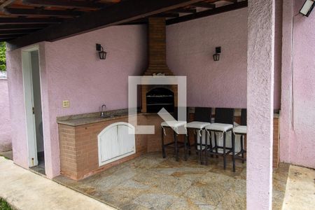 Casa de condomínio à venda com 520m², 4 quartos e 2 vagasÁrea comum - Churrasqueira