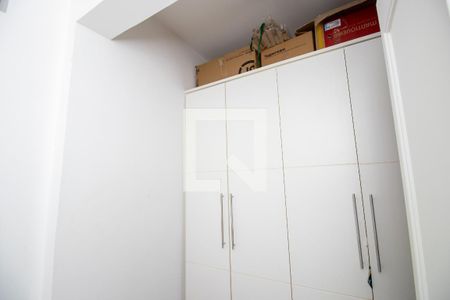 Casa de condomínio à venda com 520m², 4 quartos e 2 vagasCloset da suíte 4