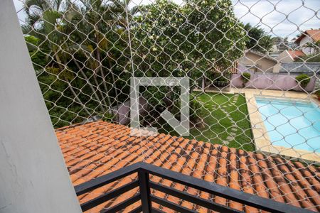 Casa de condomínio à venda com 520m², 4 quartos e 2 vagasvaranda quarto 4