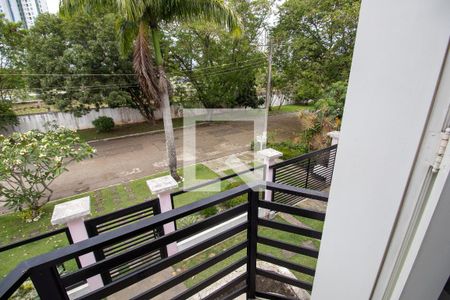 Casa de condomínio à venda com 520m², 4 quartos e 2 vagasvaranda quarto 1