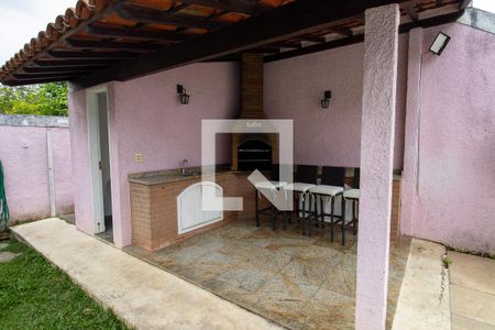 Casa de condomínio à venda com 520m², 4 quartos e 2 vagasÁrea comum - Churrasqueira