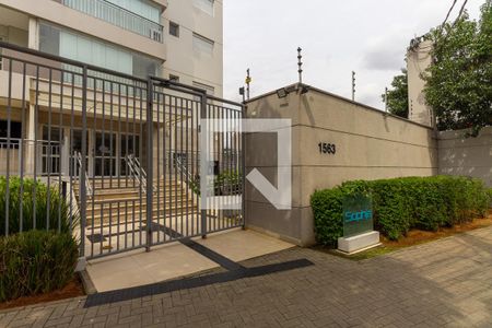 Apartamento à venda com 73m², 2 quartos e 1 vagaFachada 