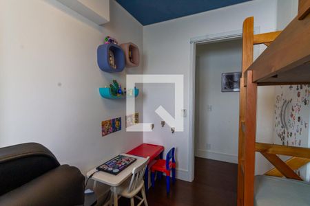 Apartamento à venda com 73m², 2 quartos e 1 vagaQuarto 2