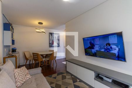 Apartamento à venda com 73m², 2 quartos e 1 vagaSala