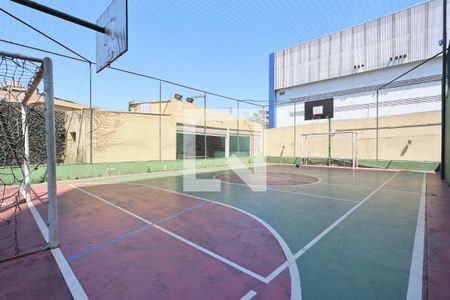 Área comum - Quadra esportiva de apartamento à venda com 2 quartos, 54m² em Lauzane Paulista, São Paulo