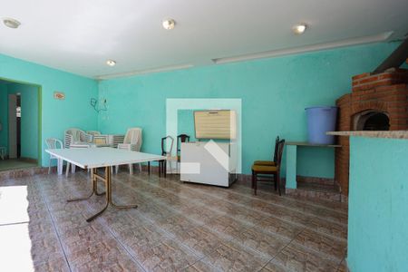 Área comum - Churrasqueira de apartamento à venda com 2 quartos, 54m² em Lauzane Paulista, São Paulo