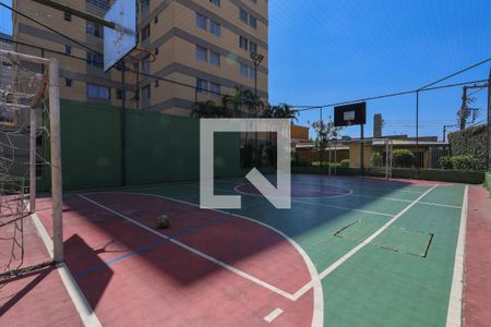 Área comum - Quadra esportiva de apartamento à venda com 2 quartos, 54m² em Lauzane Paulista, São Paulo