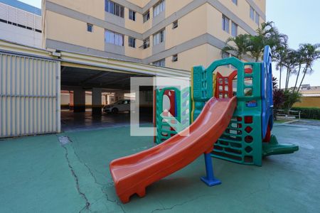 Área comum - Playground de apartamento à venda com 2 quartos, 54m² em Lauzane Paulista, São Paulo