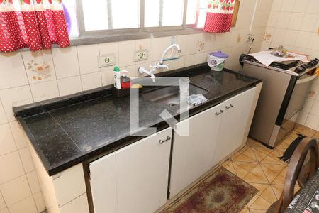 Casa à venda com 200m², 4 quartos e 2 vagasCozinha