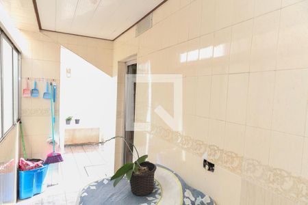 Casa à venda com 200m², 4 quartos e 2 vagasÁrea de Serviço