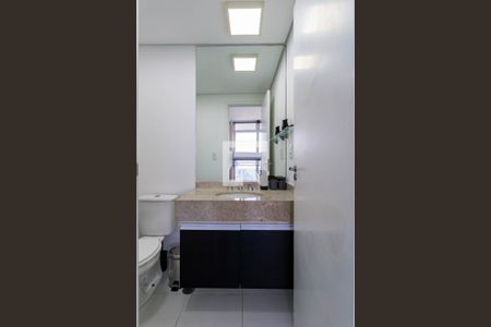 Apartamento à venda com 36m², 1 quarto e 1 vagaQuarto 