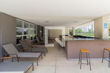 Apartamento à venda com 36m², 1 quarto e 1 vagaÁrea comum