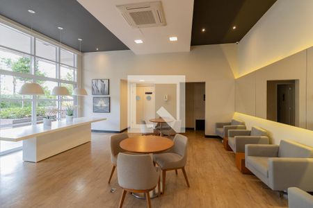 Apartamento à venda com 36m², 1 quarto e 1 vagaÁrea comum