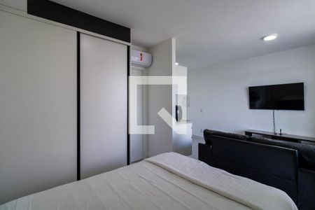 Apartamento à venda com 36m², 1 quarto e 1 vagaQuarto 