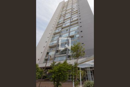 Apartamento à venda com 36m², 1 quarto e 1 vagaFachada