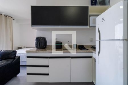 Apartamento à venda com 36m², 1 quarto e 1 vagaCozinha