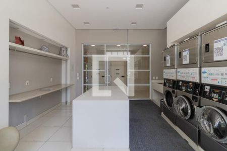 Apartamento à venda com 36m², 1 quarto e 1 vagaÁrea comum