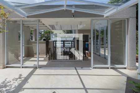Apartamento à venda com 36m², 1 quarto e 1 vagaHall de Entrada