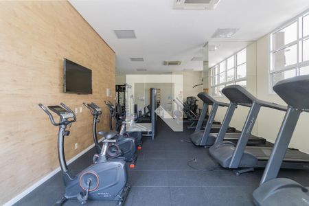Apartamento à venda com 36m², 1 quarto e 1 vagaÁrea comum