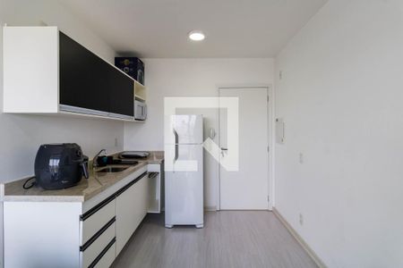Apartamento à venda com 36m², 1 quarto e 1 vagaCozinha