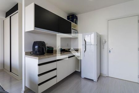 Apartamento à venda com 36m², 1 quarto e 1 vagaCozinha